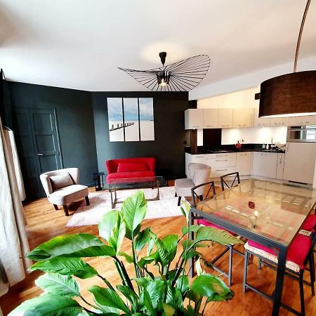 Apartmán Le Pilo Saint-Malo Exteriér fotografie