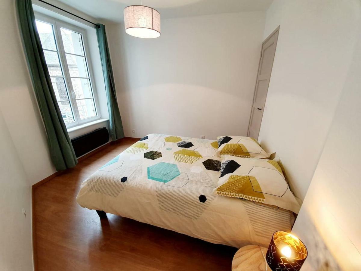 Apartmán Le Pilo Saint-Malo Exteriér fotografie
