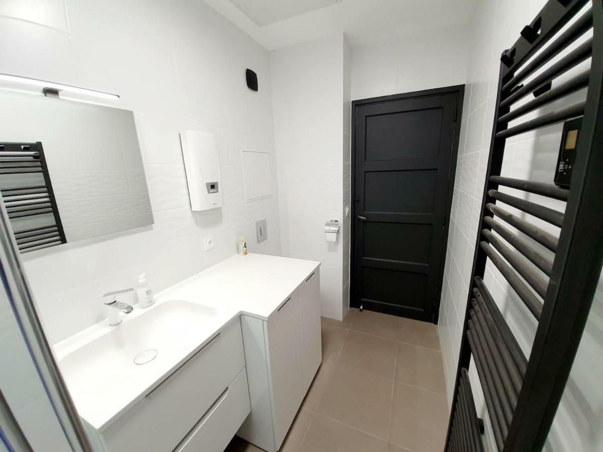 Apartmán Le Pilo Saint-Malo Exteriér fotografie
