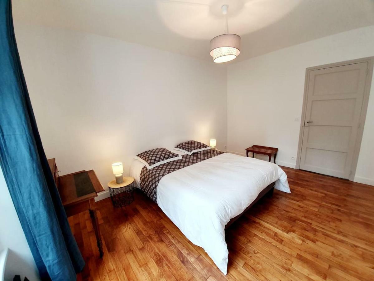 Apartmán Le Pilo Saint-Malo Exteriér fotografie