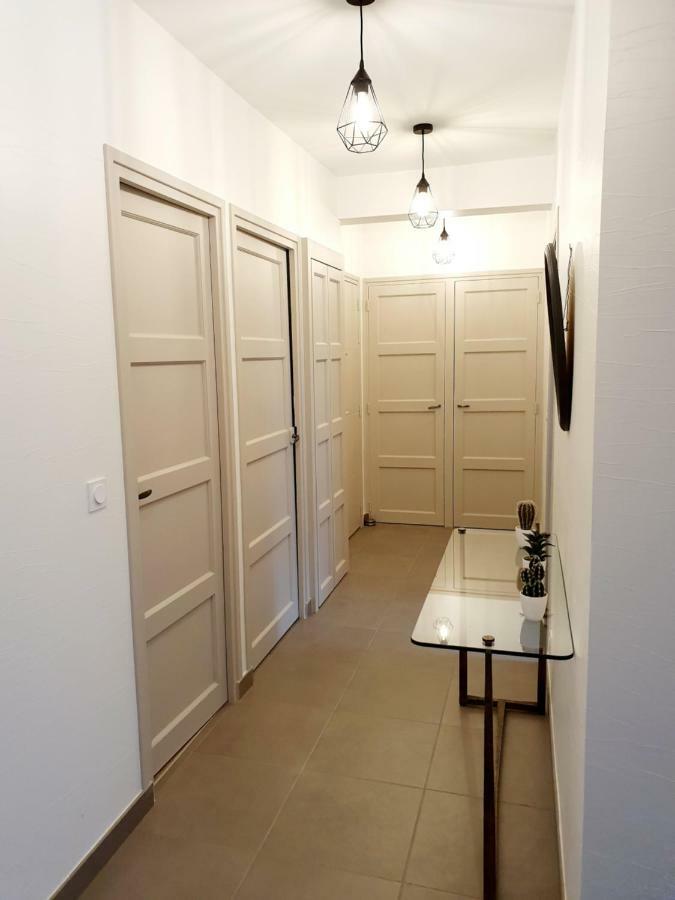Apartmán Le Pilo Saint-Malo Exteriér fotografie